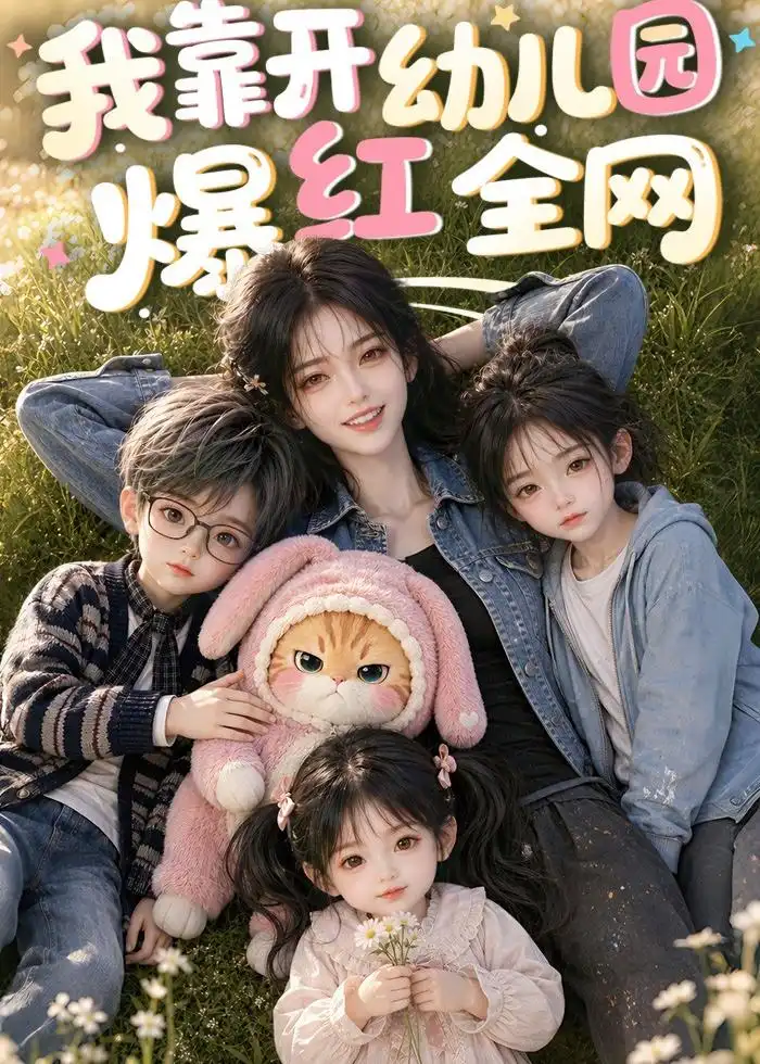 我靠开幼儿园爆红全网（102集） - 海之城短剧