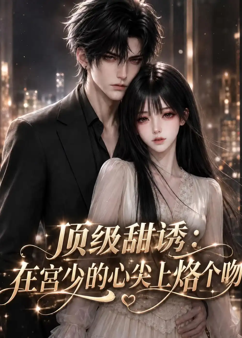 顶级甜诱在宫少的心尖上烙个吻（317集）-海之城短剧项目