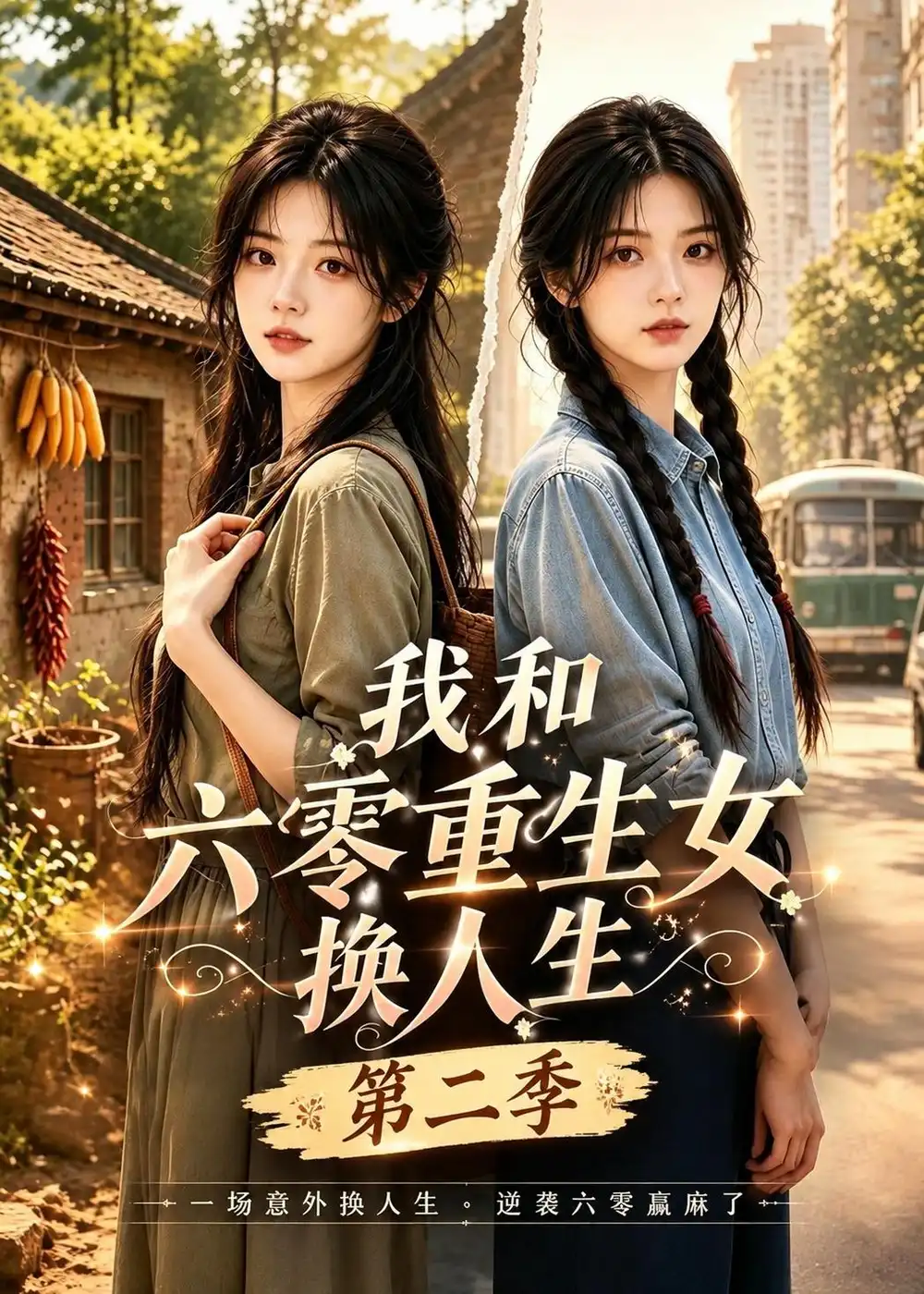 我和六零重生女换人生。第二季（159集）-海之城短剧项目