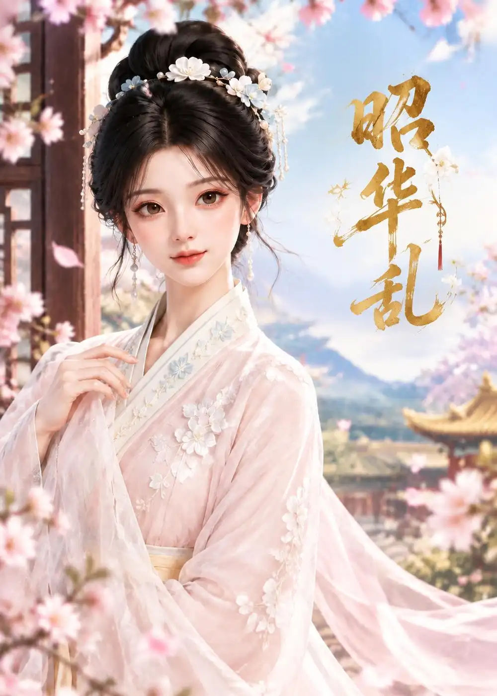 昭华乱（116集） - 海之城短剧