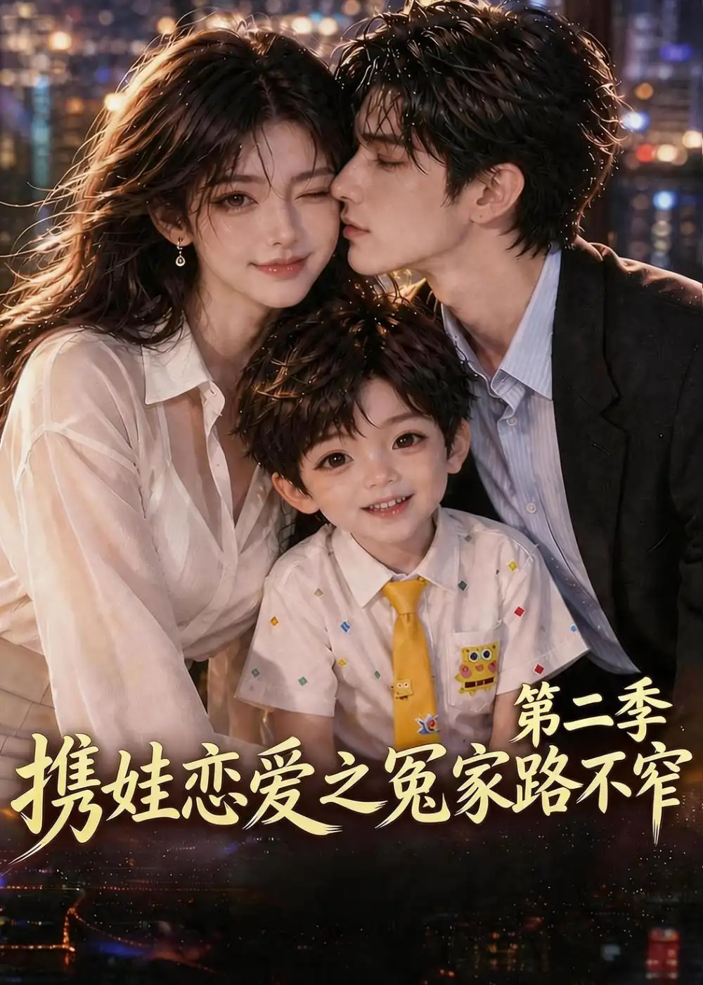 携娃恋爱之冤家路不窄第二季（126集） - 海之城短剧