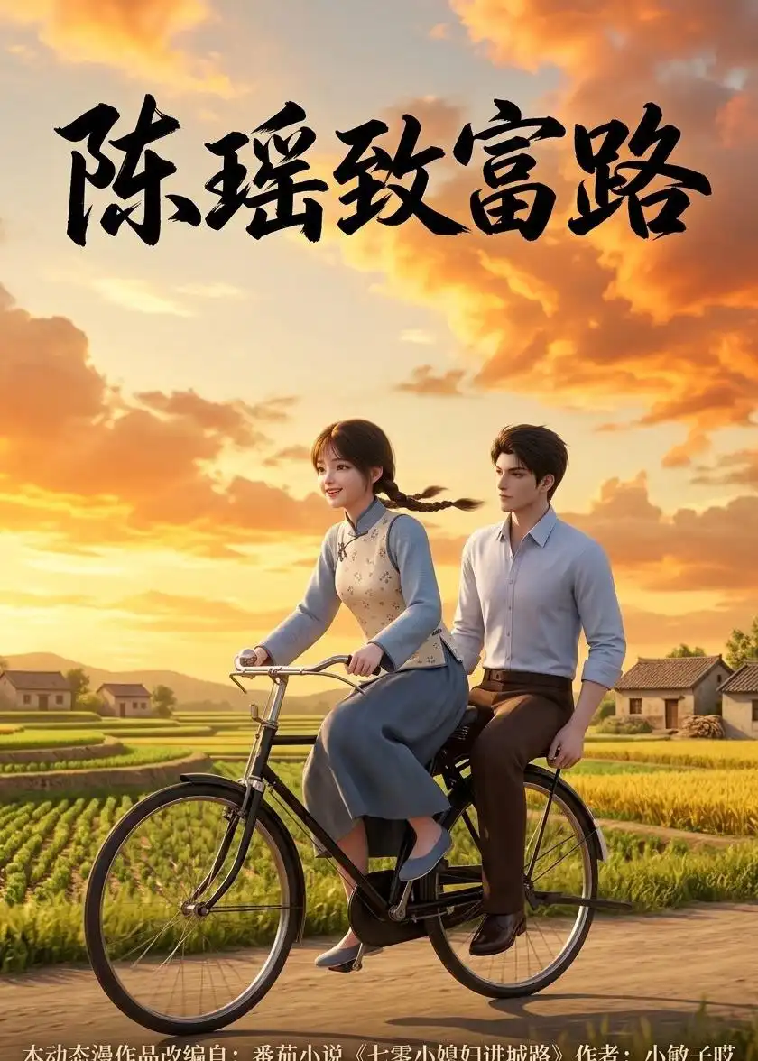 陈瑶致富路（306集） - 海之城短剧