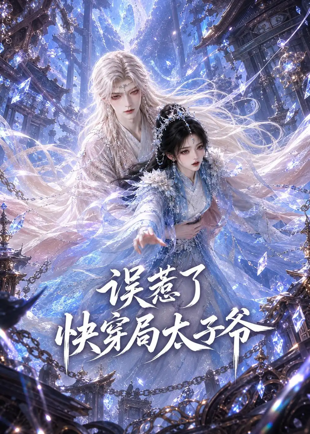 误惹了快穿局太子爷 误惹了快穿局太子爷