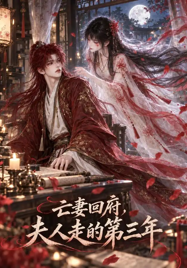 亡妻回府夫人走的第三年（156集）-海之城短剧项目