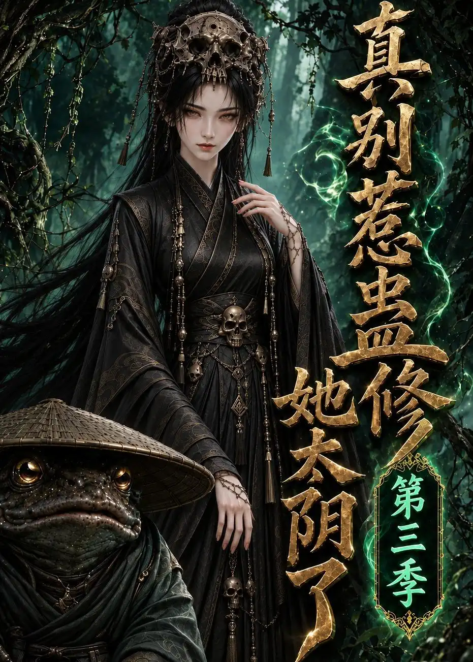 真别惹蛊修她太阴了第三季 真别惹蛊修她太阴了第三季