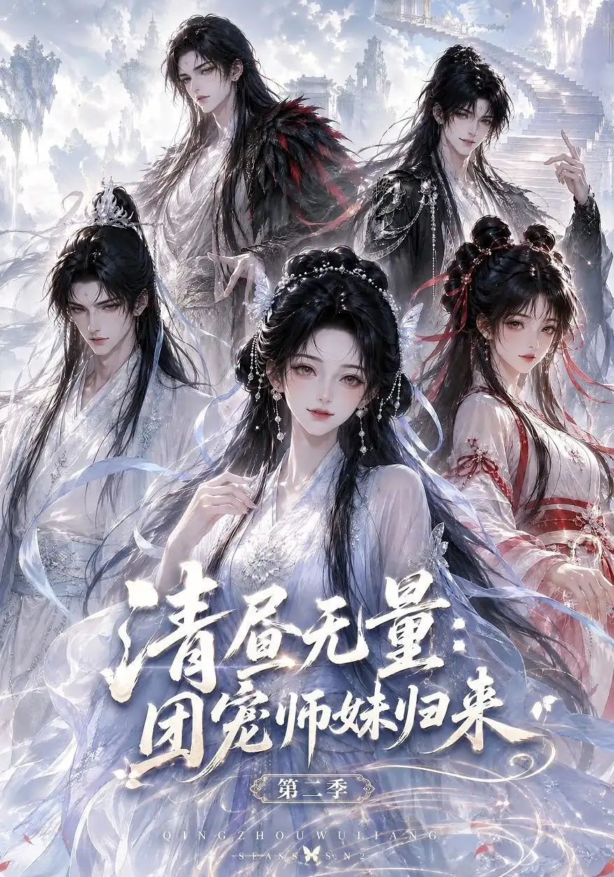 清昼无量团宠师妹归来第二季（101集） - 海之城短剧