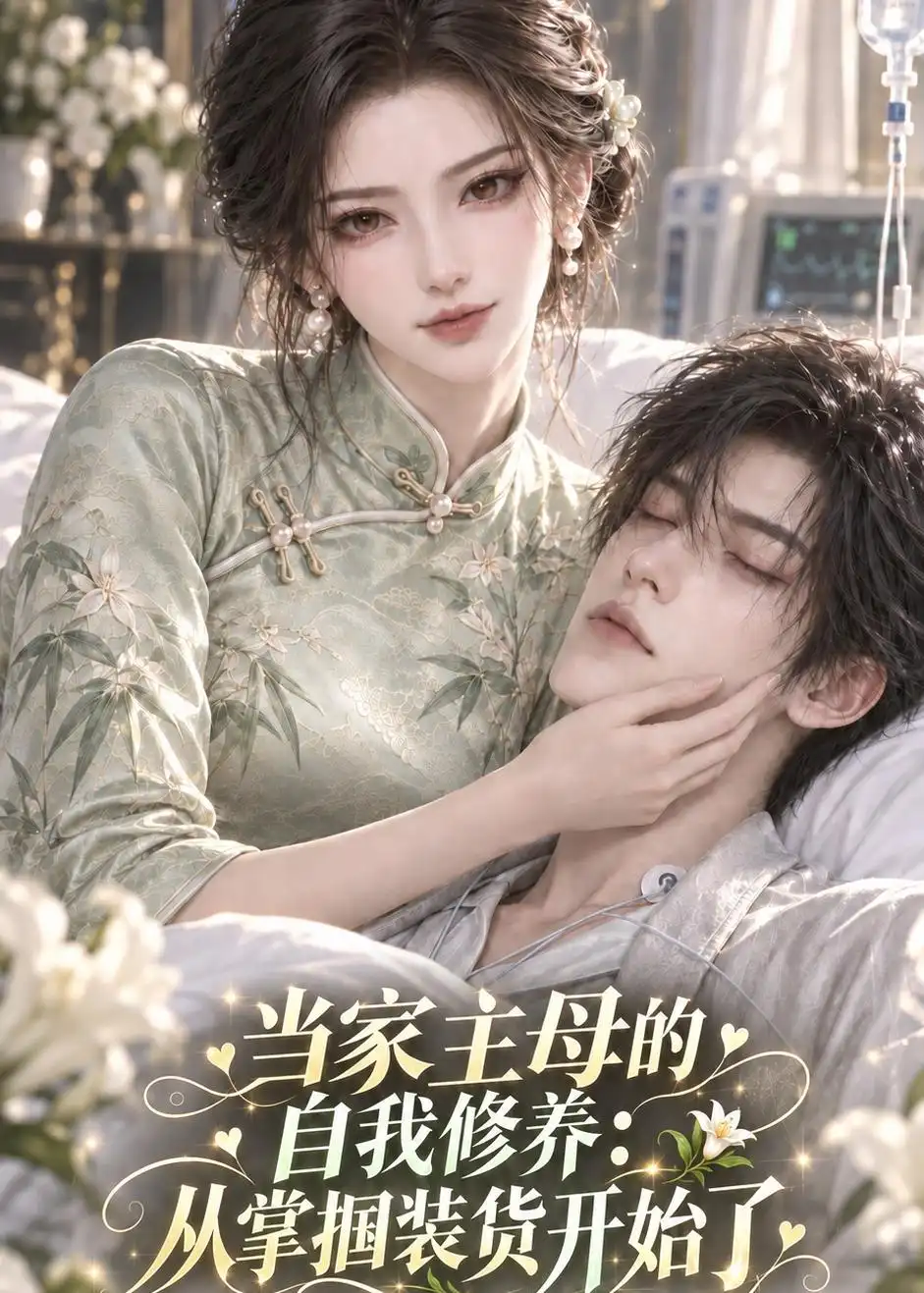当家主母的自我修养从掌掴装货开始了（111集）-海之城短剧项目