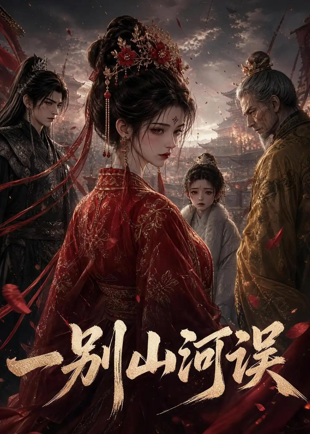 一别山河误（102集）-海之城短剧项目