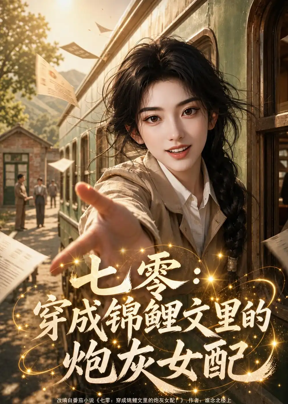 七零穿成锦鲤文里的炮灰女配 七零穿成锦鲤文里的炮灰女配