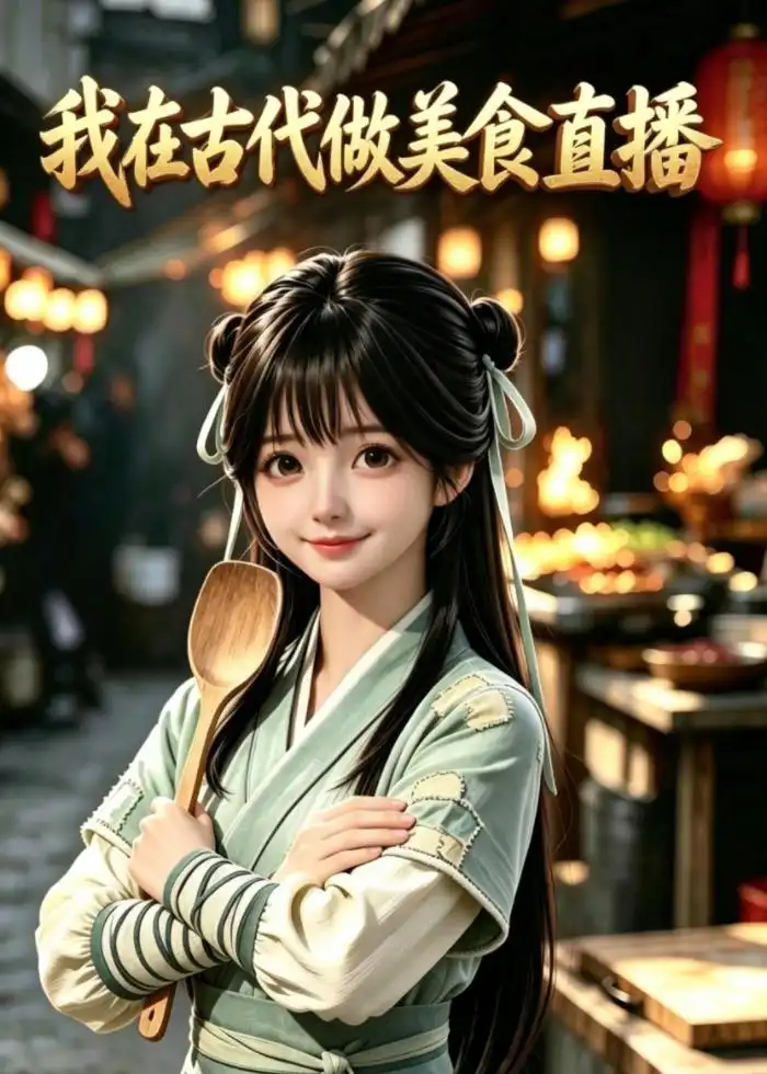 我在古代做美食直播（23集）-海之城短剧项目