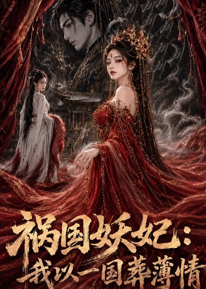 祸国妖妃我以一国葬薄情 祸国妖妃我以一国葬薄情