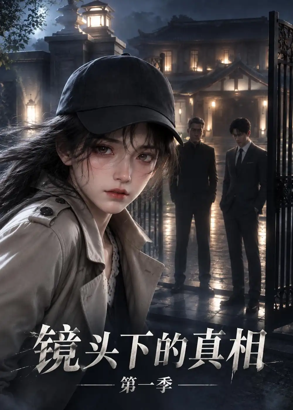 镜头下的真相第一季（135集）-海之城短剧项目