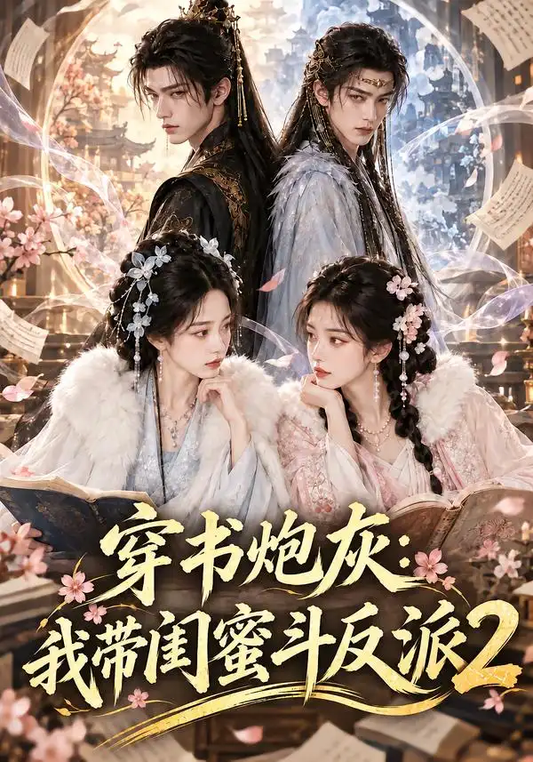 穿书炮灰我带闺蜜斗反派2（120集）-海之城短剧项目