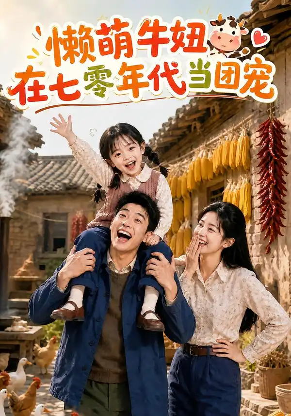 懒萌牛妞在七零年代当团宠（80集）-海之城短剧项目