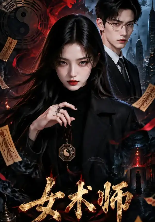 女术师 女术师