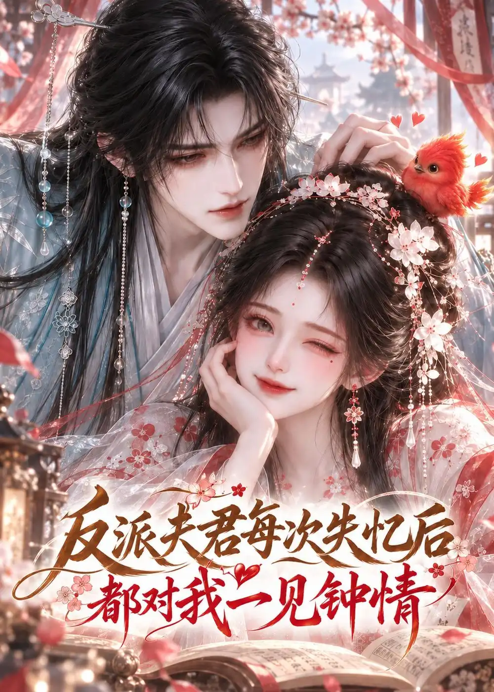 反派夫君每次失忆后都对我一见钟情（148集）-海之城短剧项目