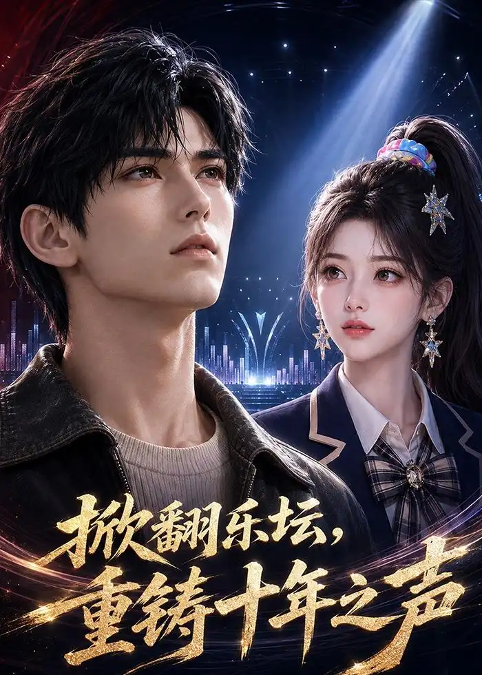 掀翻乐坛重铸十年之声 掀翻乐坛重铸十年之声