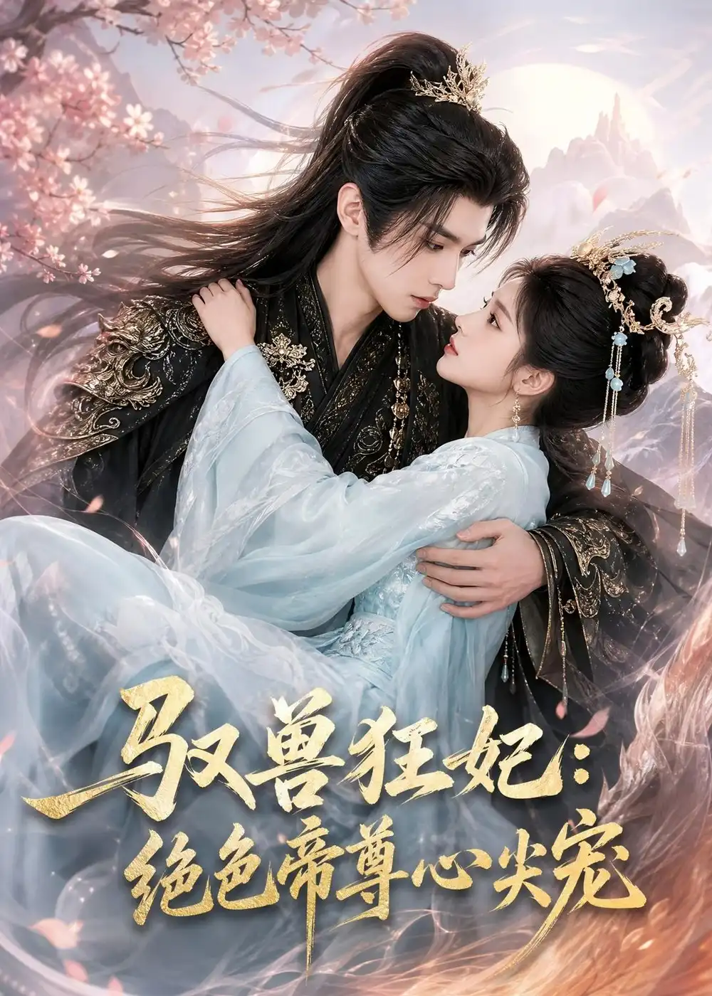 驭兽狂妃绝色帝尊心尖宠（66集）-海之城短剧项目