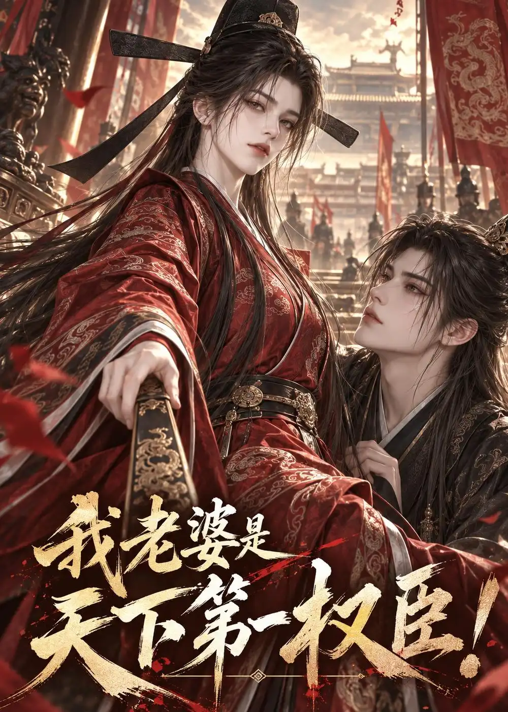 我老婆是天下第一权臣（130集） - 海之城短剧