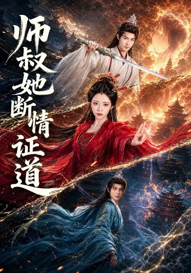 师叔她断情证道 师叔她断情证道