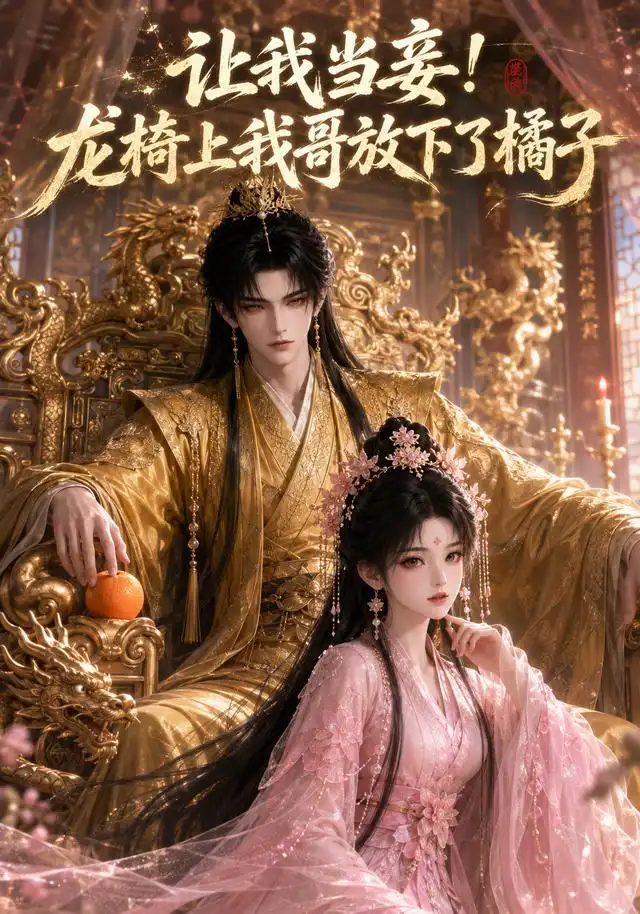让我当妾龙椅上我哥放下了橘子（49集）-海之城短剧项目