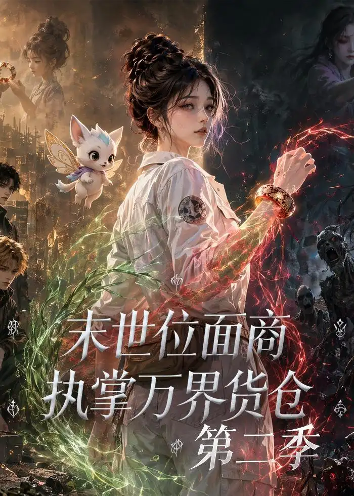 末世位面商执掌万界货仓第二季（165集）-海之城短剧项目