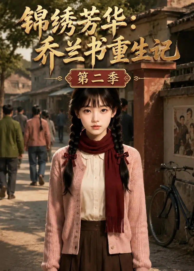 锦绣芳华乔兰书重生记第二季（112集）-海之城短剧项目