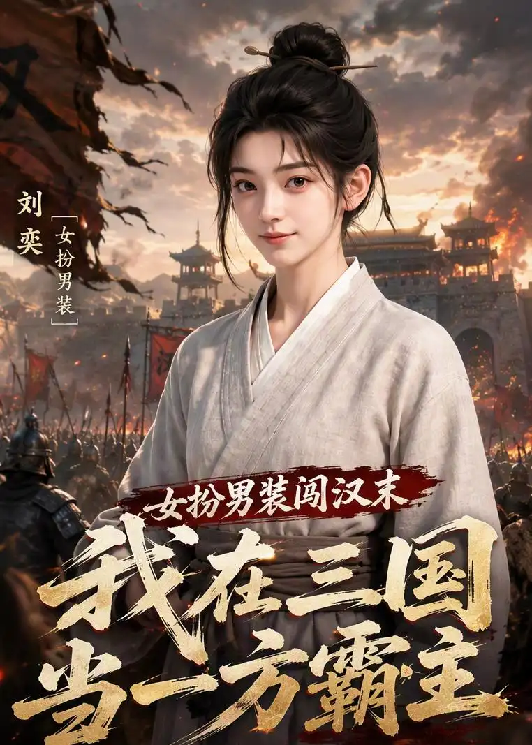 女扮男装闯汉末我在三国当一方霸主（97集）-海之城短剧项目