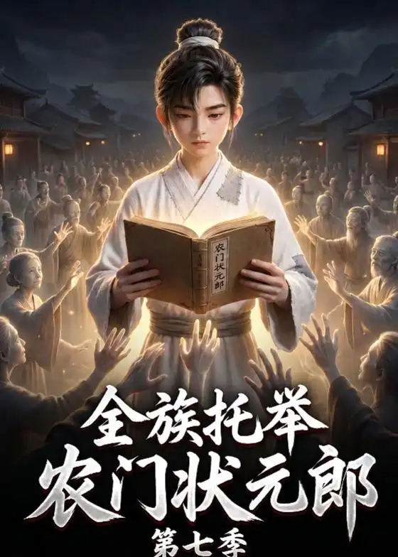全族托举农门状元郎第七季（147集）-海之城短剧项目