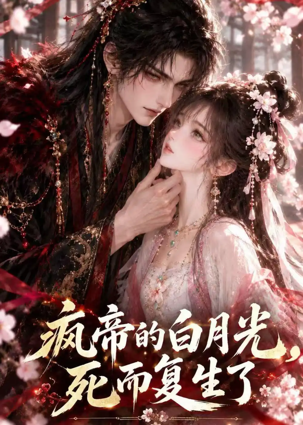 疯帝的白月光死而复生了（159集）-海之城短剧项目