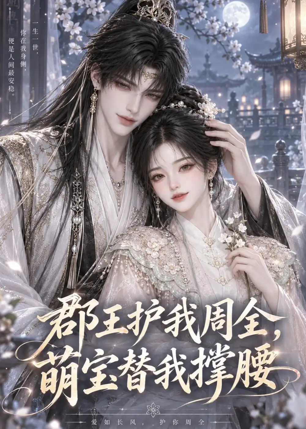郡王护我周全萌宝替我撑腰（201集） - 海之城短剧