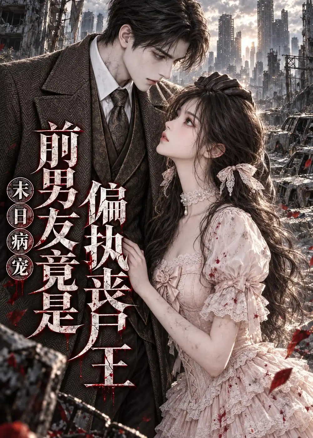 末日病宠前男友竟是偏执丧尸王（119集）-海之城短剧项目