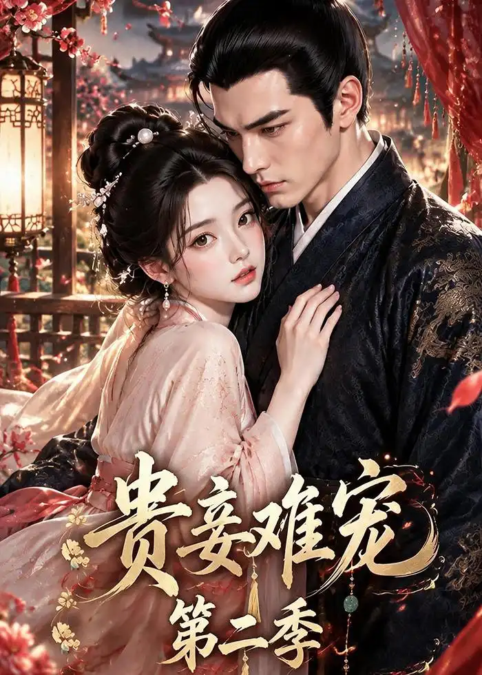 贵妾难宠第二季（117集）-海之城短剧项目