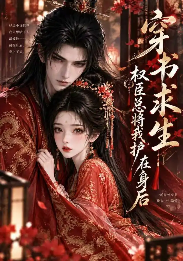 穿书求生权臣总将我护在身后（120集）-海之城短剧项目