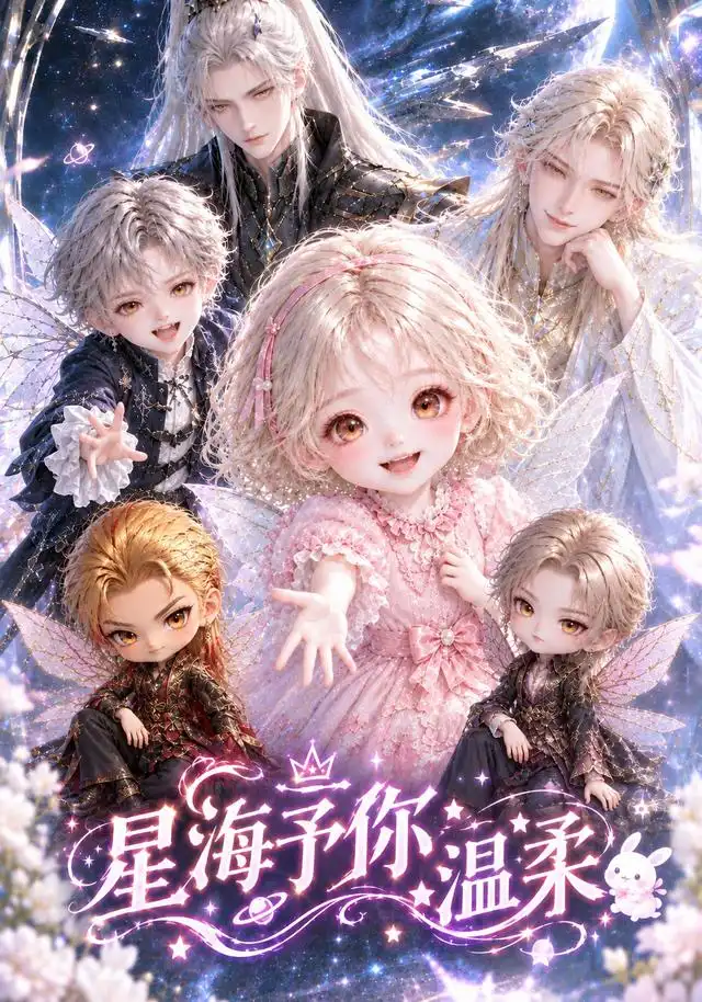 星海予你温柔（210集）-海之城短剧项目