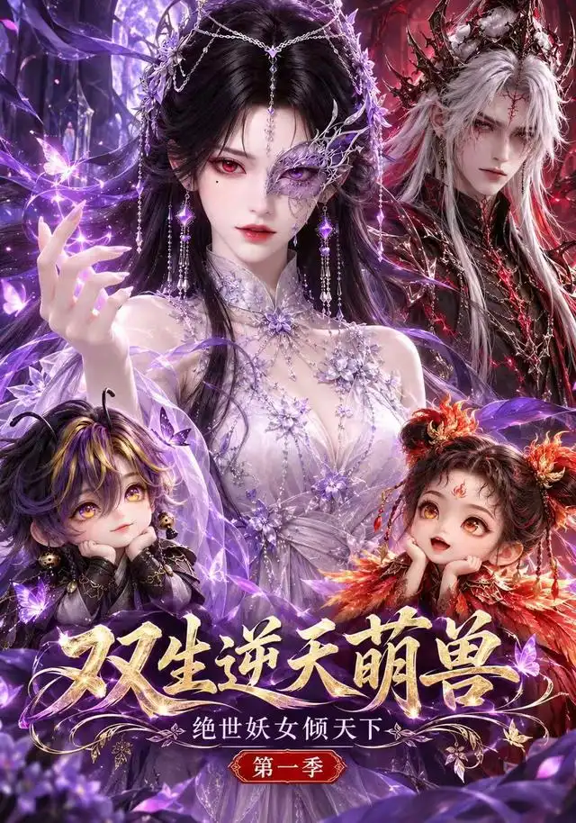双生逆｜天萌兽绝世妖｜女倾天下第一季（192集）-海之城短剧项目