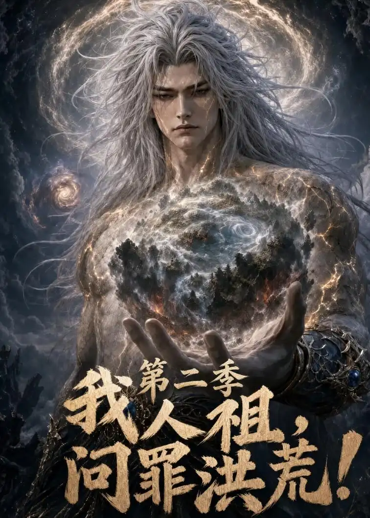 我人祖问罪洪荒第二季（165集）-海之城短剧项目