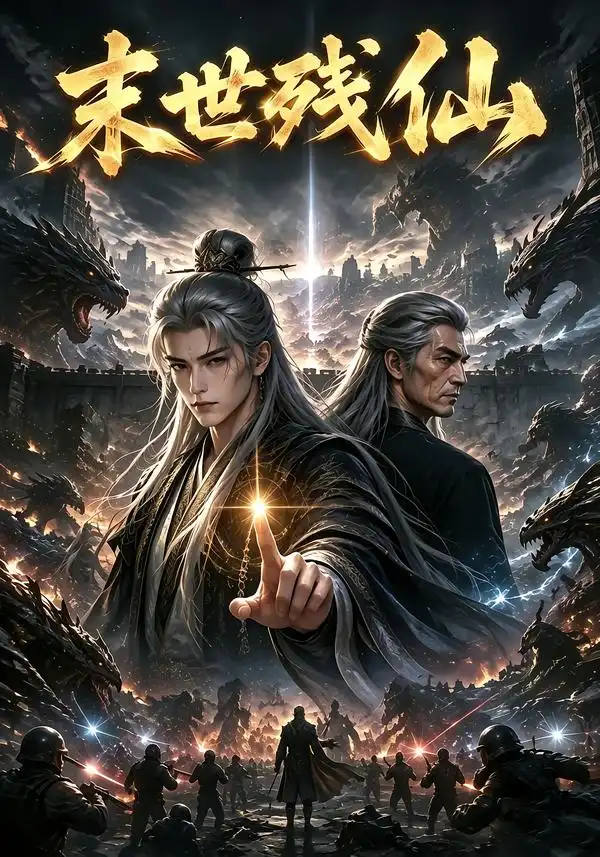 末世残仙（100集）-海之城短剧项目