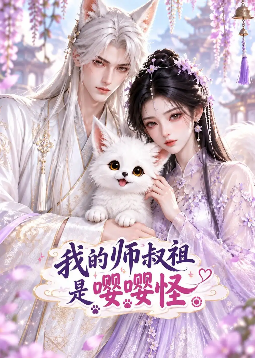 我的师叔祖是嘤嘤怪（60集） - 海之城短剧