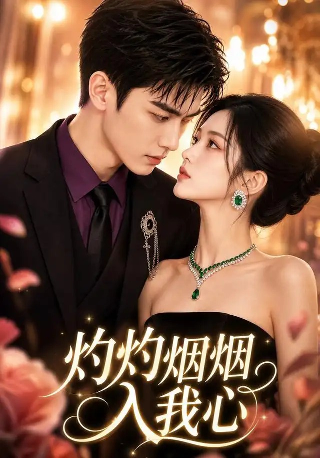 灼灼烟烟入我心（127集）AI短剧 - 海之城短剧