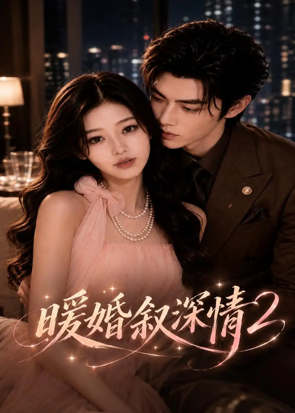 暖婚叙深情2（162集）-海之城短剧项目