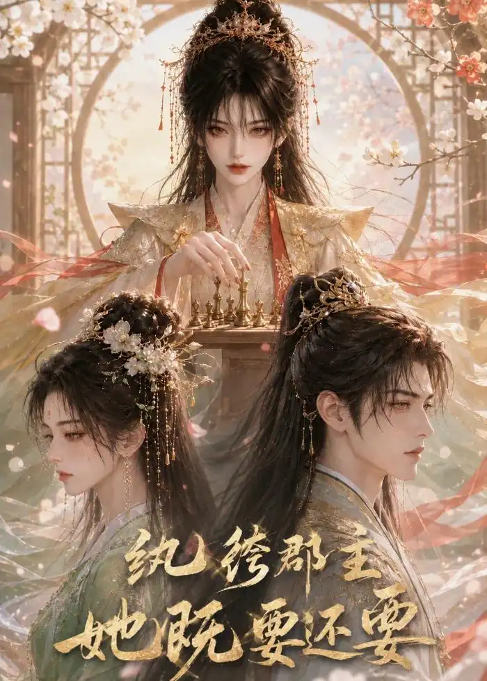 纨绔郡主她既要还要（73集）-海之城短剧项目