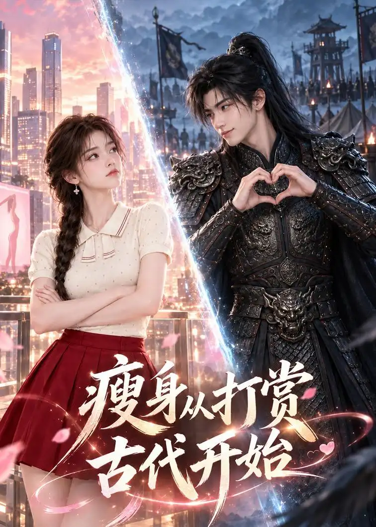 瘦身从打赏古代开始（50集）-海之城短剧项目
