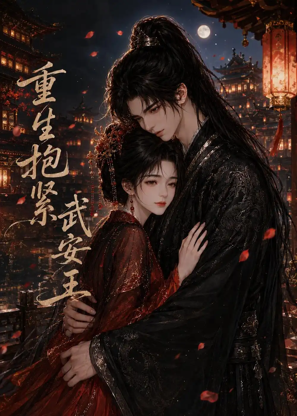 重生抱紧武安王（110集）-海之城短剧项目