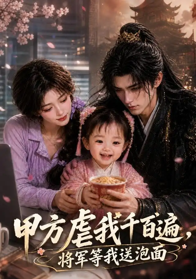 甲方虐我千百遍将军等我送泡面（50集）-海之城短剧项目