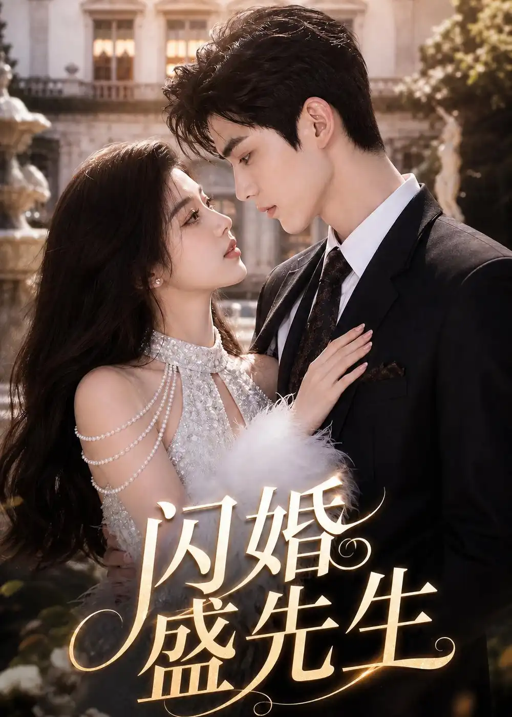 88闪婚盛先生（134集）-海之城短剧项目