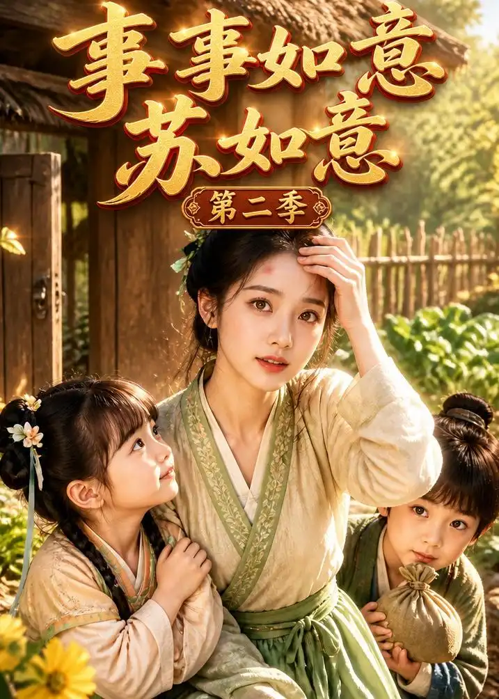事事如意苏如意第二季（139集）-海之城短剧项目