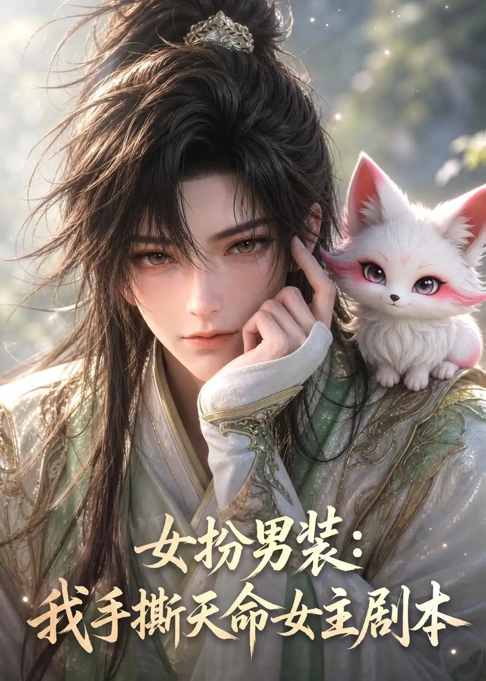 女扮男装我手撕天命女主剧本（111集） - 海之城短剧