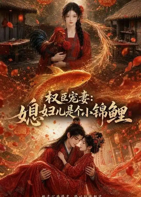 权臣宠妻媳妇儿是个小锦鲤（82集）-海之城短剧项目