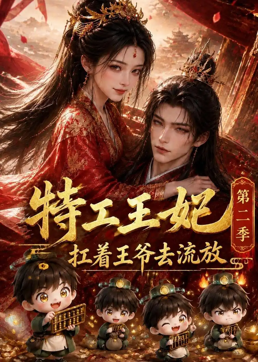 特工王妃扛着王爷去流放第二季（140集）-海之城短剧项目
